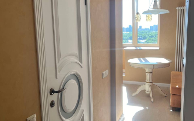 Vidovaya Dizaynerskaya Na Vdnkh Flat