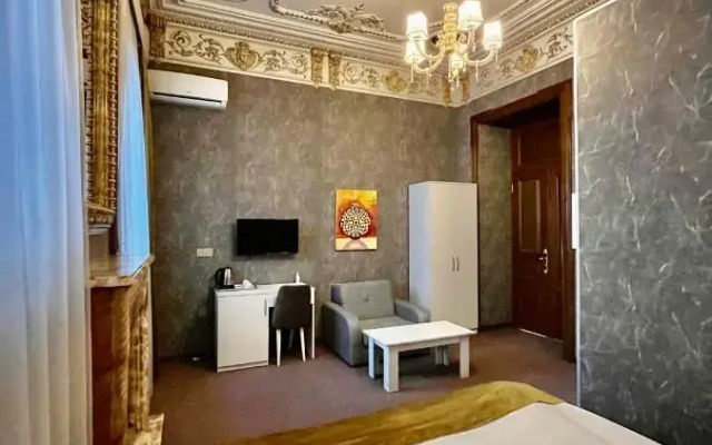Nizami Boutique Hotel