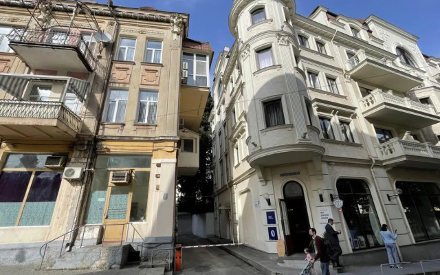 Na Morskoy Ulitse 5 Apartments