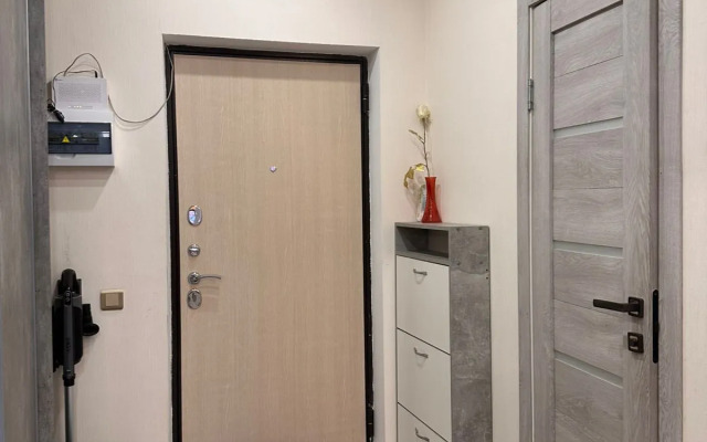 Квартира Просторная студия для комфортного отдыха