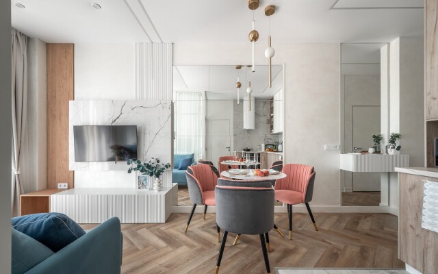 MyhomeYourhome Na Yana Fabritsiusa 64 Apartments