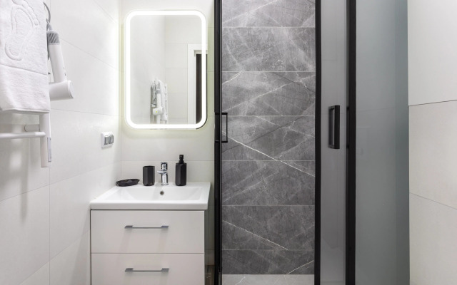 Квартира Sea Miracle - стильная однокомнатная квартира на море