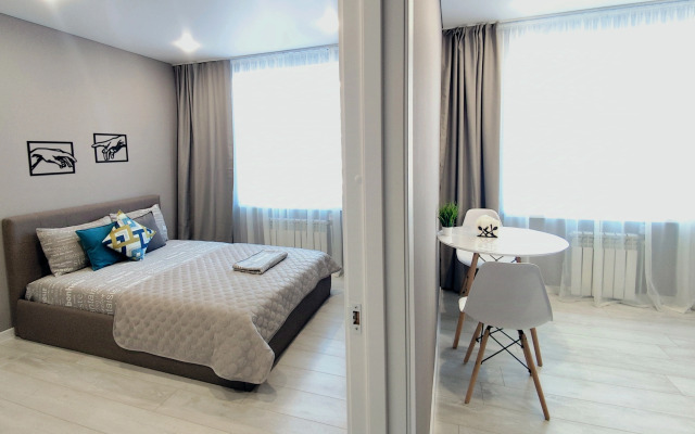 Квартира новая в новом доме