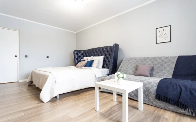 Квартира 16 на улице Крупносортщиков 12