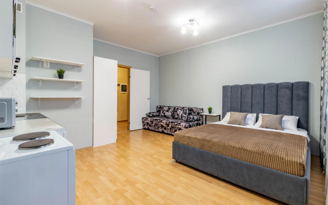 Апартаменты DreamHouse на Парниковой 6