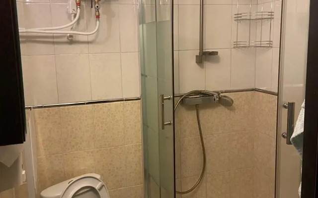 Studiya Na Prospecte Obuhovskoy Oborony Flat