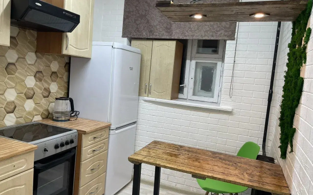 Квартира на Шахтёрской набережной 2 (29)