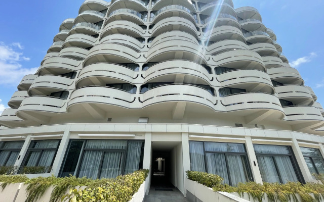 Dvuhkomnatnay s vidom na gory Apartments