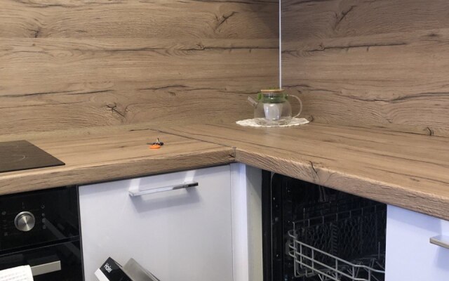 U metro Solncevo Flat