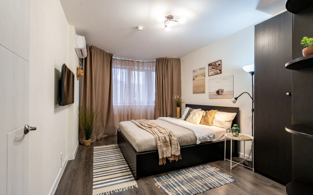 Eco Scandic u Metro Satin home Flat