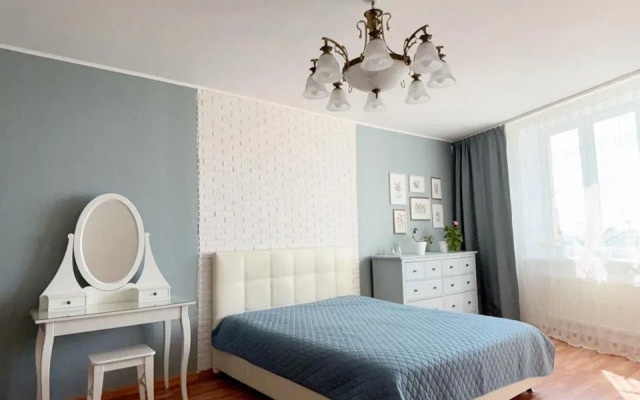 Квартира Уютные апартаменты в ЖК Авангард