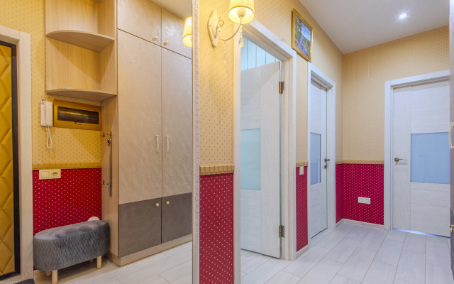 Квартира Роскошная с Красивым Видом от RentAp