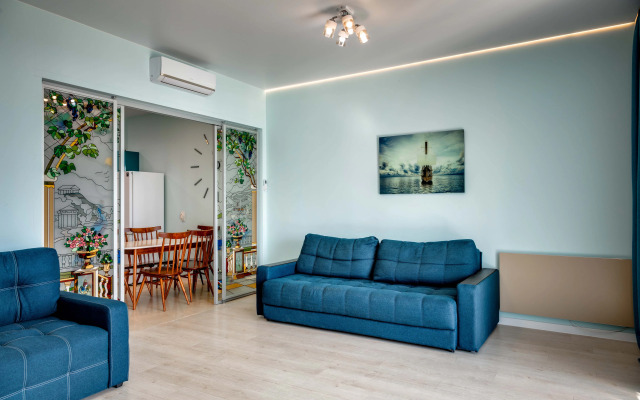 Апартаменты 36 с видом на море