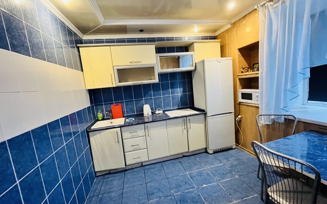 Апартаменты на Октябрьской