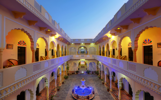 Ranthambhore Heritage Haveli Hotels