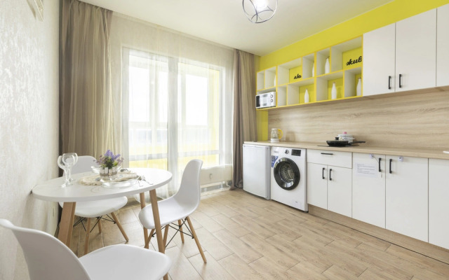 Апартаменты Prince Apartments на Улице Власихинская 65Ак3 (50)