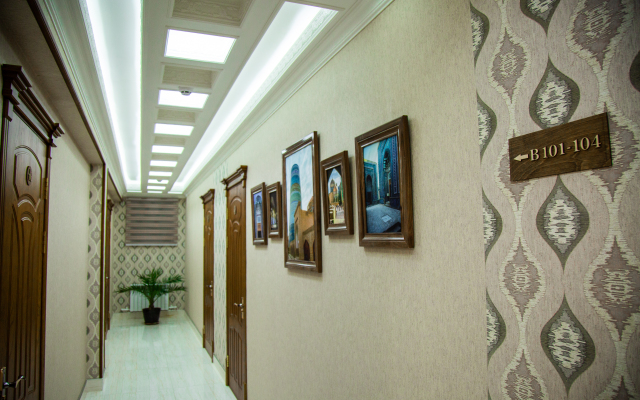 Gala Osiyo Samarkand Hotel