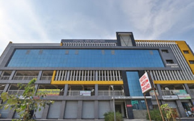 Dev Orchid Hotel