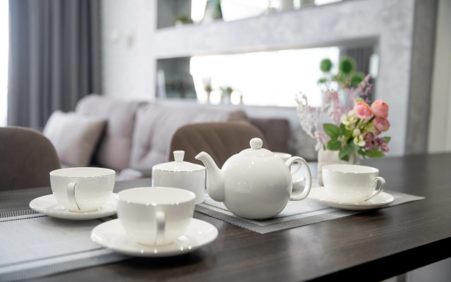 Отель Crystal Park