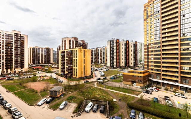 Na Petrovskom bulvare, 7 Flat