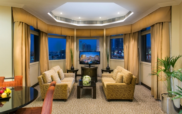 Roda Al Murooj Apartment & Residences