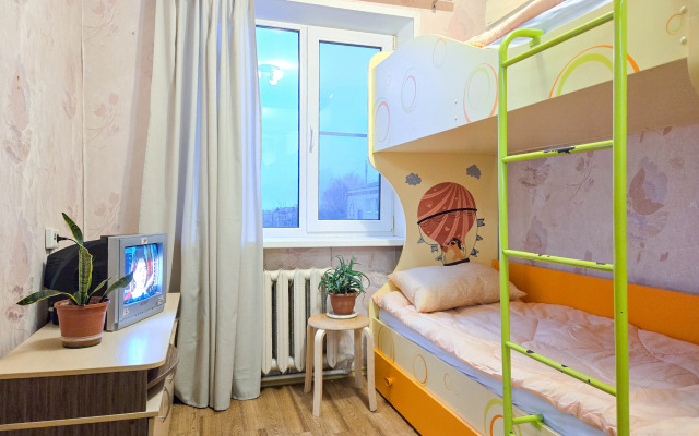 Yokhoum Trekhkomnatnye Na Proletarskoy 71a Apartments