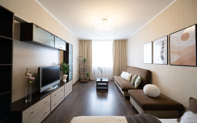 Апартаменты Пять Звёзд Городской Бор