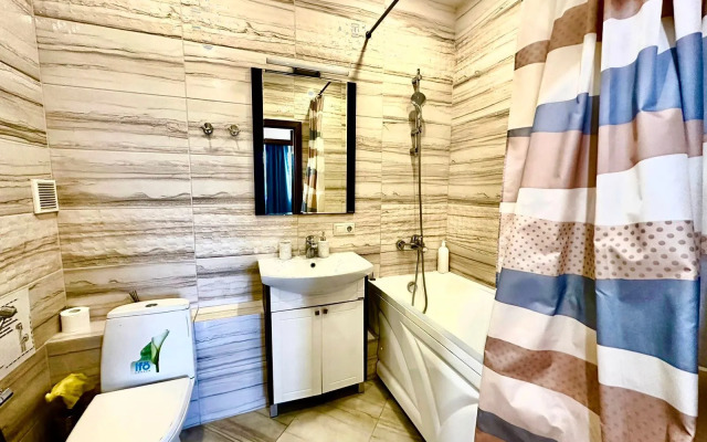 Квартира Апартаменты у Ривьера