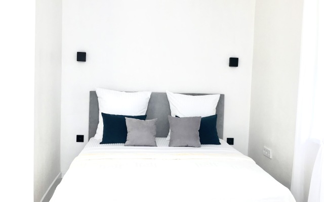 Апартаменты Добрые сутки в центре