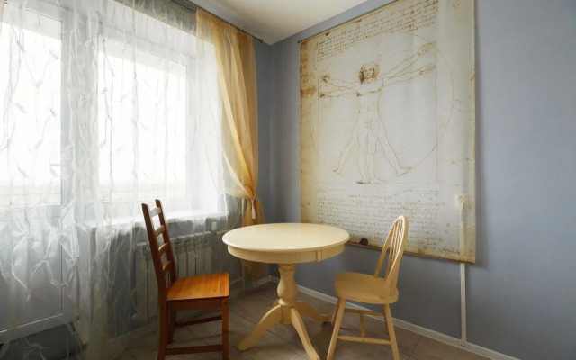 Квартира на Батова 3к4