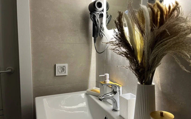 Апартаменты ДзенХоум на Оранжерейной