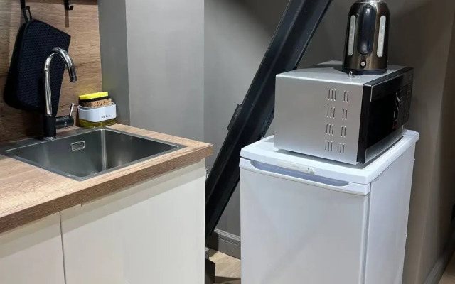 Ryadom s Nii Gertsena Flat
