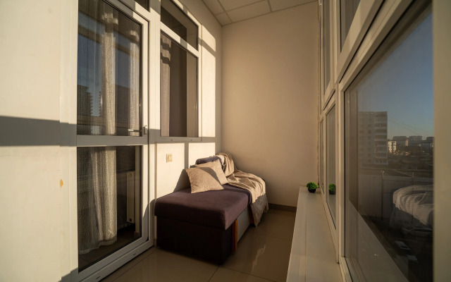 Апартаменты с Большой Лоджией от LetoApart