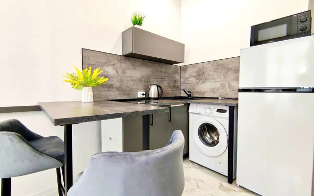 S Balkonom V Zhk Kurortniy Apartments