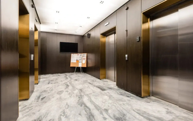 Апартаменты 10-4 ЖК Welton Park