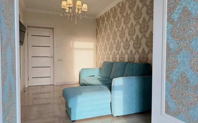 Apartamenty Avrora ul. Fomina 9. 8 etazh