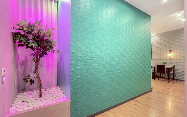 Квартира Дизайнерская двухкомнатная