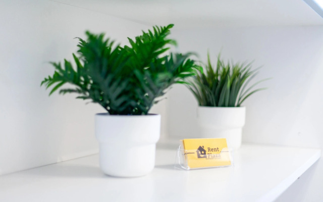 Апартаменты 2 с видом на волгу RentPlaza