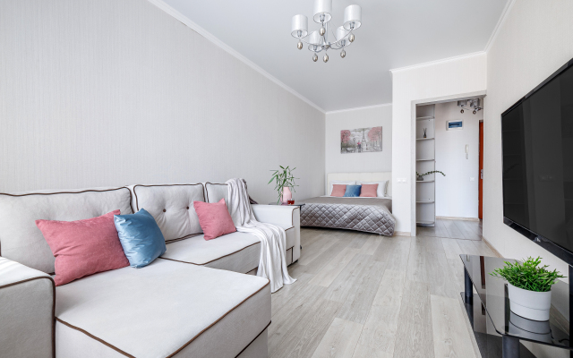 Квартира Однокомнатная в Центре Краснодара