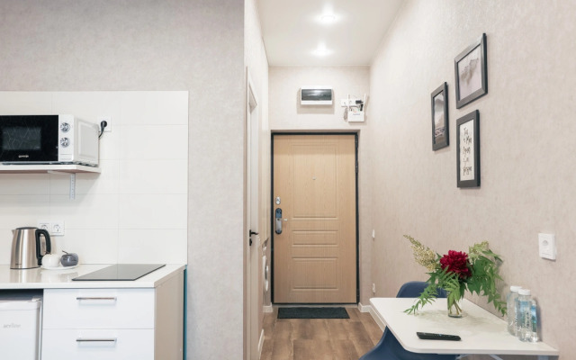 Апартаменты Уютные квартиры в Ново Ленино (1)