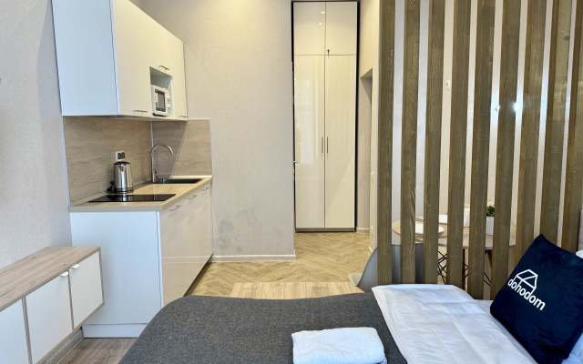 Апартаменты 97.2 Зорге