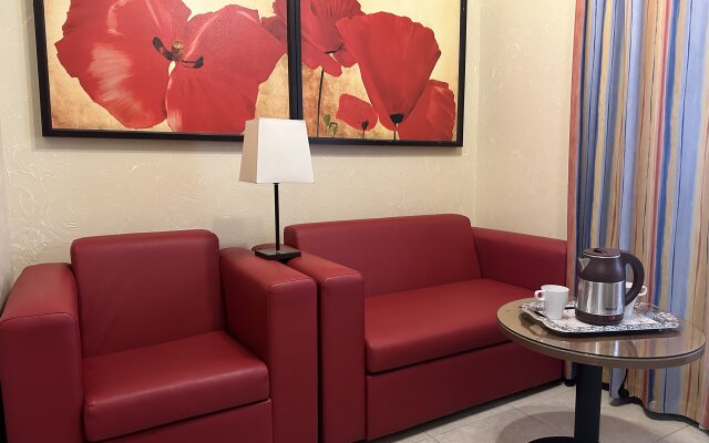 Vnukovo Port Guest House
