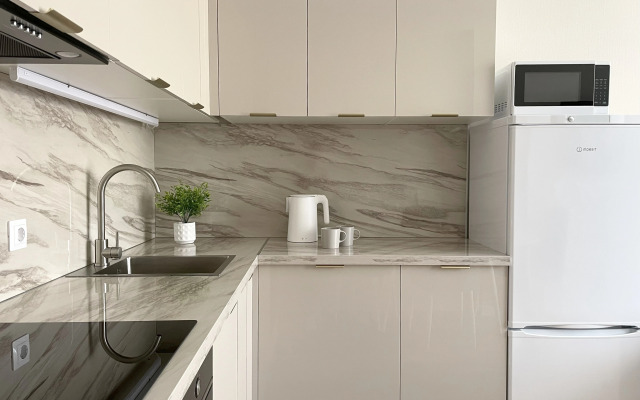 Квартира Эталон в ЖК Догма Парк