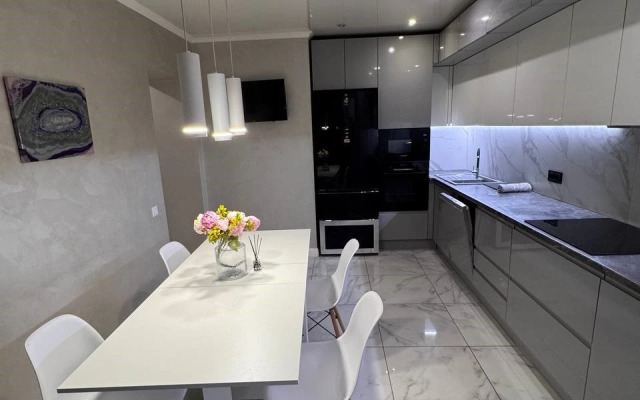 Квартира Трёхкомнатная Магнолия ЖК Весна