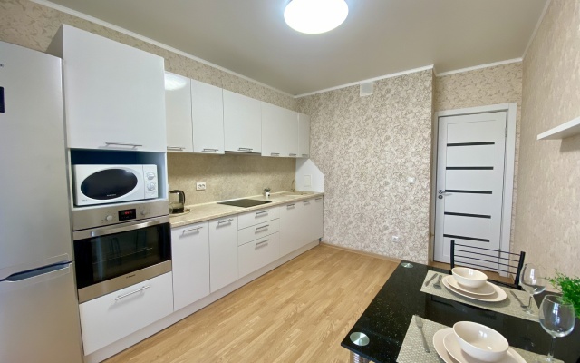 Vozle TRTS Kristall Apartments