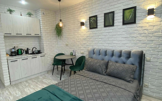 Na Gudkova St 1 Apartments