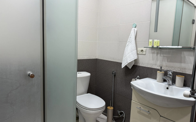 2-K v Samom Tsentre Yerevana Apartments