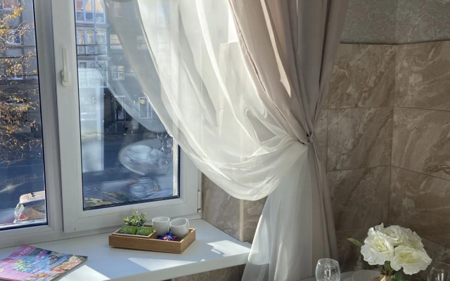 Апартаменты в центре Калининграда