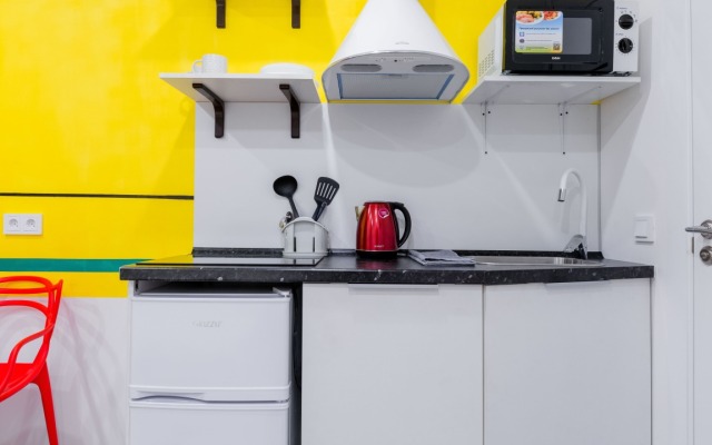 Апартаменты на Набережной Макарова 16 (3)