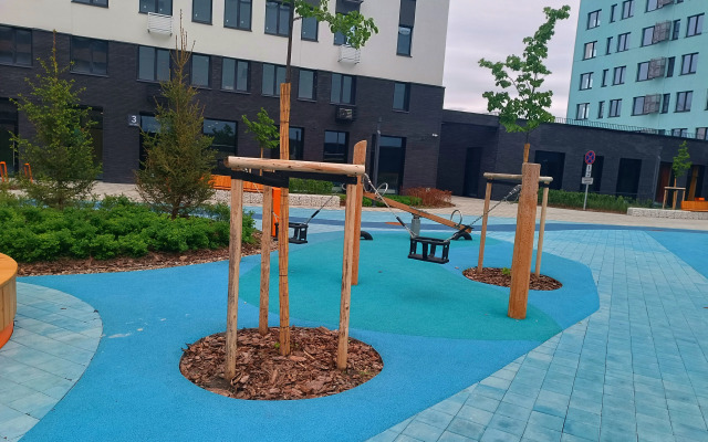 Квартира в ЖК Сердце Сибири